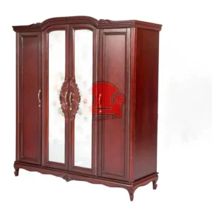 Heritage Touch Almirah Model:-  Al-360