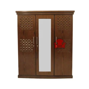 Imperial Luxe Almirah Model:-  Al-602
