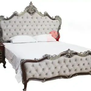 Diamond Luxe Bed Model:- B-1094