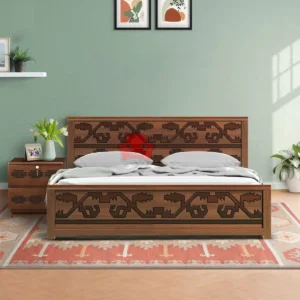 Grand Elite Bed Model:- B-1389