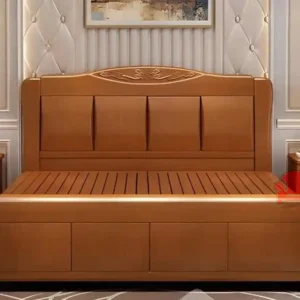 Velvet Nights Bed Model:- B- 1467