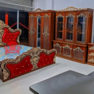 Regal Star Bedroom Set Model:- B-1515