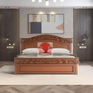 Crystal Shine Bed Model:- B-1528