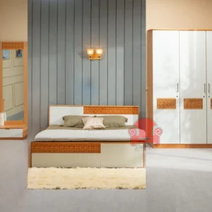 Serenity Dream Bedroom Set Model:- B-1530