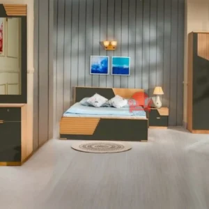 Pearl Elegance Bedroom Set Model:- B-1531