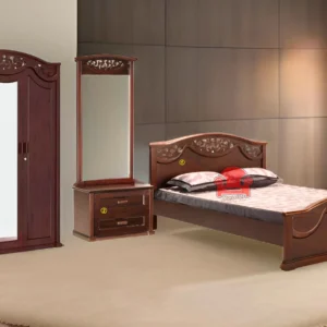 Paradise Luxe Bedroom Set Model:- B-1552