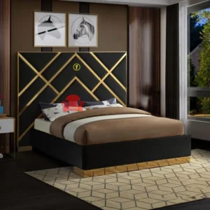 Grand Heritage Bed Model:- B-1554