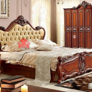 Mystic Aura Bedroom Set Model:- B-1567