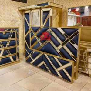 Charming Bliss Bedroom Set Model:- B-1568