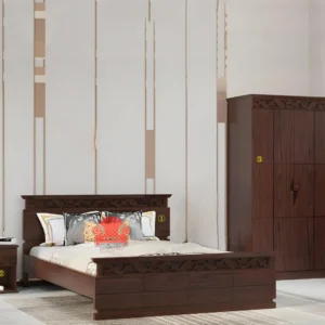 Noble Touch Bedroom Set Model:- B-1579