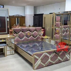 Imperial Dream Bedroom Set Model:- B-1581
