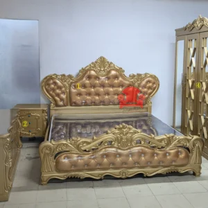Cozy Nights Bedroom Set Model:- B-1585