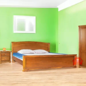 Crystal Crest Bedroom Set Model:- B-1598