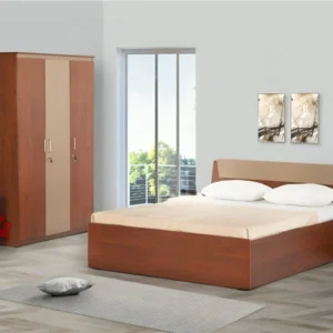 Blissful Horizon Bedroom Set Model:- B-1601