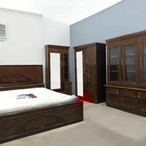Tranquil Dream Bedroom Set Model:- B-1604
