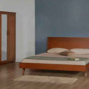 Paradise Glow Bedroom Set Model:- B-1615
