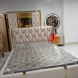Royal Grace Bedroom Set Model:- B-1618