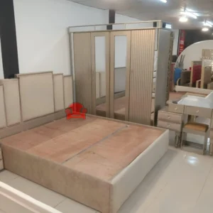 Prime Luxe Bedroom Set Model:- B-1621