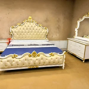 Royal Nest Bedroom Set Model:- B-1624