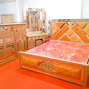 Noble Crest Bedroom Set Model:- B-1626