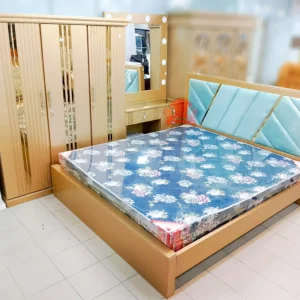 Moonlit Charm Bedroom Set Model:- B-1627