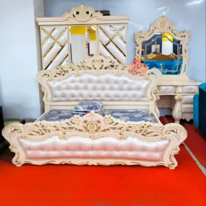 Velvet Star Bedroom Set Model:- B-1628