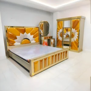 Eternal Bliss Bedroom Set Model:- B-1629