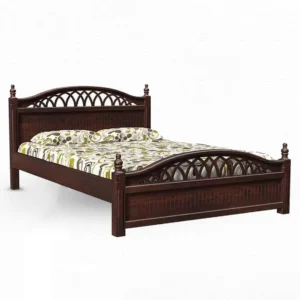 Regal Crown Bed Model:- B-306