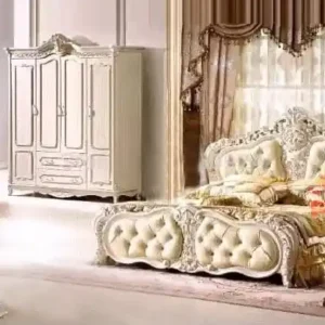 Classic Nest Bedroom Set Model:- B-454