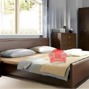 Elegant Haven Bedroom Set Model:- B-800