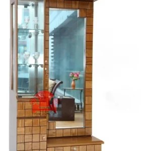 Elegant Charm Dressing Table Model:- Das-117