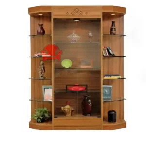 Golden Aura Dressing Table Model:- Das-141