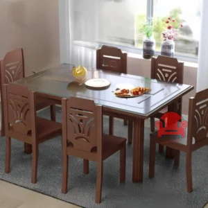 Golden Aura Dining Table Model:- Di-1511