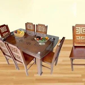 Heritage Charm Dining Table Model:- Di-175