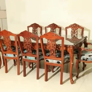 Elegant Touch Dining Table Model:- Di-273