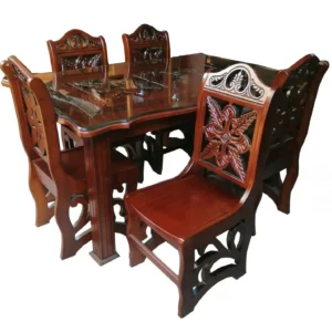 Signature Glow Dining Table Model:- Di-308