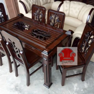 Crystal Crest Dining Table Model:- Di-474