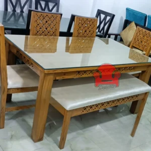Classic Grace Dining Table Model:- Di-481