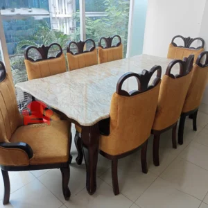 Moonlight Glow Dining Table Model:- Di-486