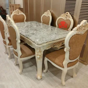 Sapphire Shine Dining Table Model:- Di-493