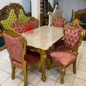 Cozy Nest Dining Table Model:- Di-494