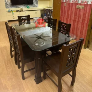 Tranquil Aura Dining Table Model:- Di-496