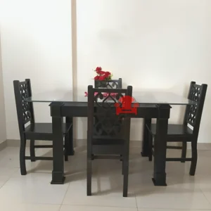 Vintage Luxe Dining Table Model:- Di-502