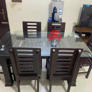 Rosewood Crest Dining Table Model:- Di-503
