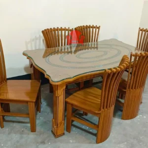 Blissful Horizon Dining Table Model:- Di-507