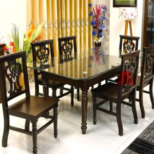 Golden Horizon Dining Table Model:- Di-520