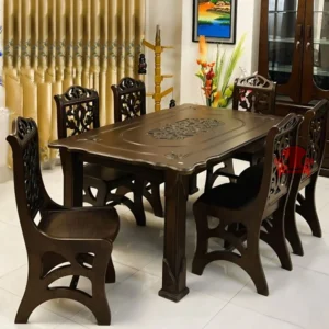 Crystal Dream Dining Table Model:- Di-521