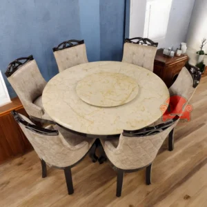Crown Jewel Dining Table Model:- Di-534
