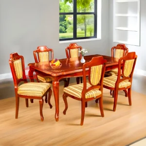 Pearl Elegance Dining Table Model:- Di-536