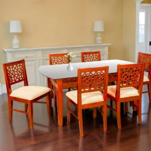 Harmony Luxe Dining Table Model:- Di-537